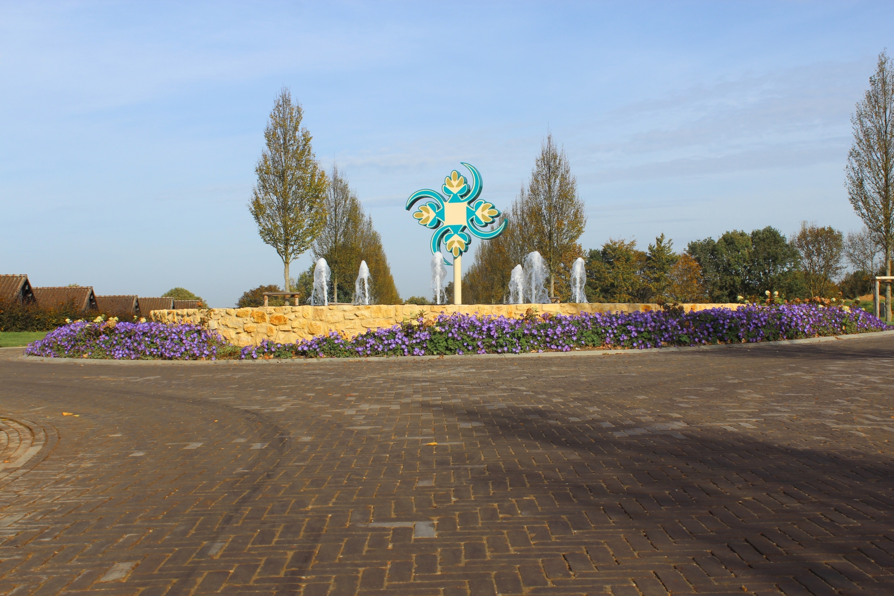 Deal vakantiepark Zuid Limburg 🏕️ Resort Mooi Bemelen