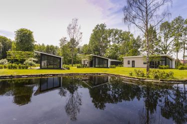 4-persoons bungalow Lodge Grand Modern