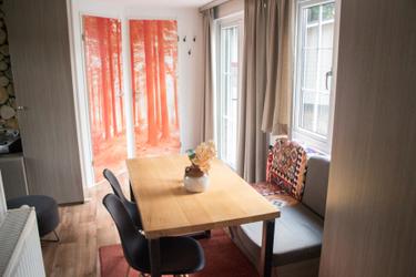 4-personne(s) Chalet Mobilehome