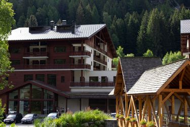 10-Personen Ferienhaus Modern apartment in the authentic Savoyard mountain village