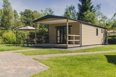 5-Personen Ferienhaus Bungalette Veranda