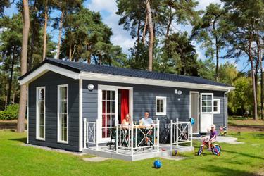 4-persoons vakantiehuis Greenhouse Zetha