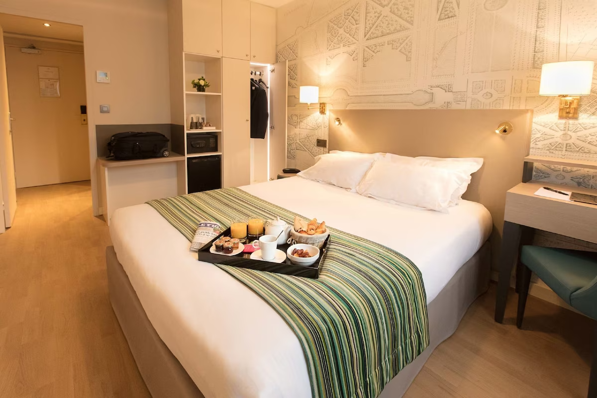Hotel Montbriand