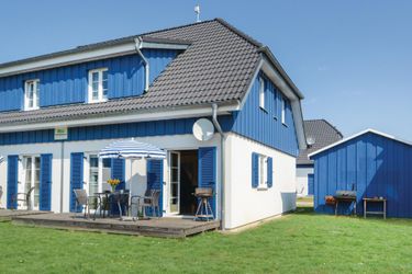6-Personen Ferienhaus DMR604