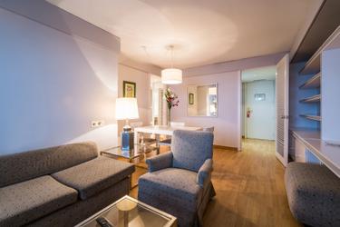 5-person apartment Standard (max. 4 adults) 2 Bedrooms