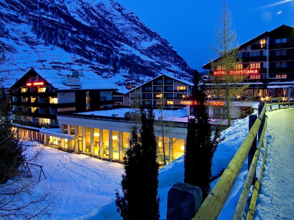 Christiania Mountain & Spa.