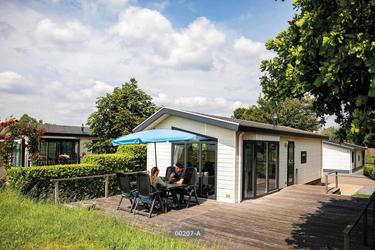 4-person Mobile home/caravan Holiday Home