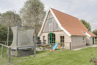 4-persoons bungalow 4CK