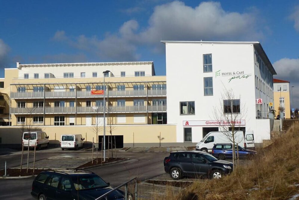 Hotel und Café Paso