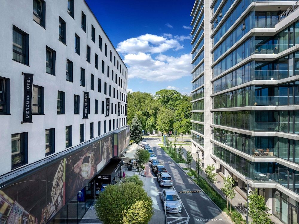 Hotel Mercure Lublin Centrum