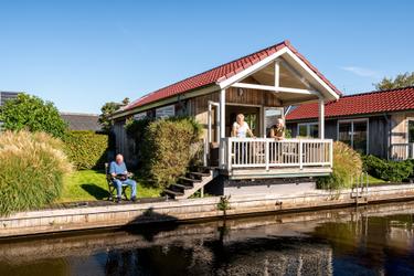 4-Personen Chalet Meine 4 Luxe
