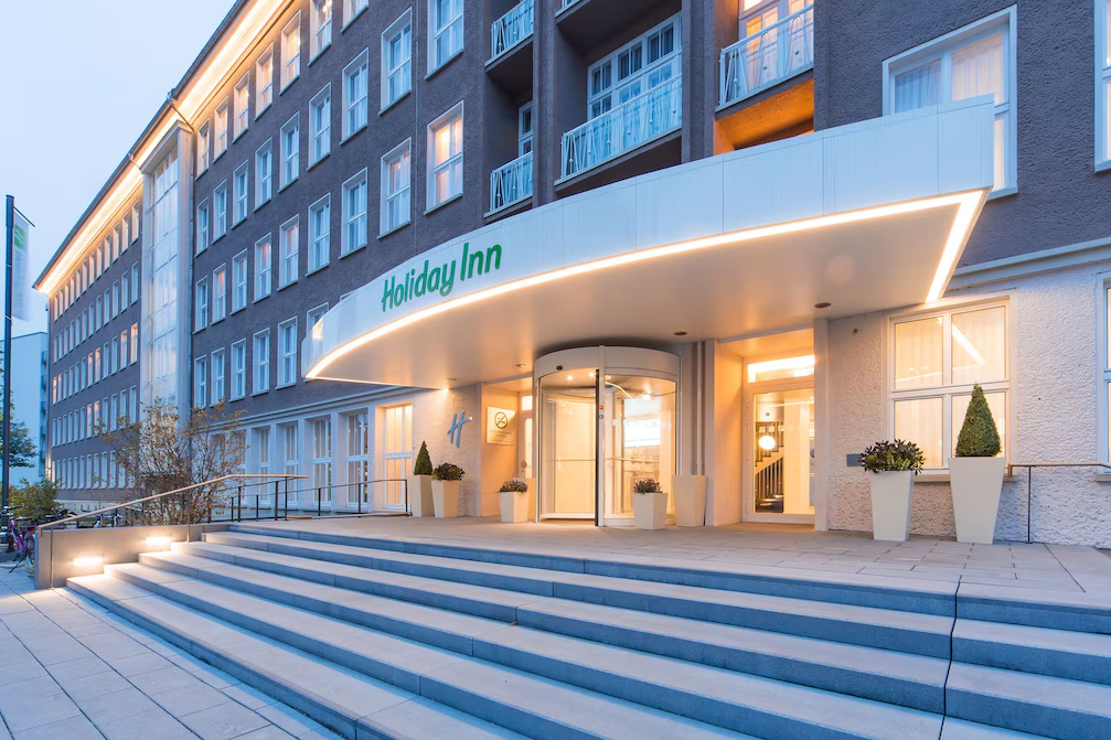 Holiday Inn Dresden - Am Zwinger