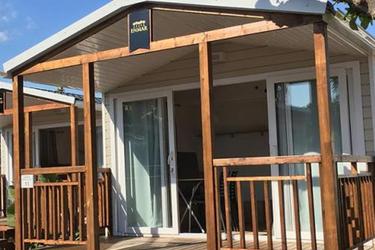 4-persoons Stacaravan 2 Bedrooms (max 2 adults)