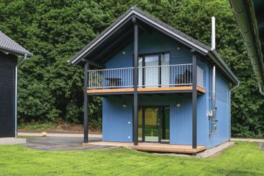 8-Personen Ferienhaus DAN304