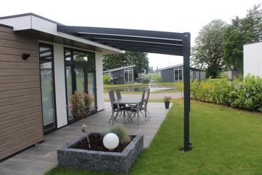 4-person Chalet Cube Comfort