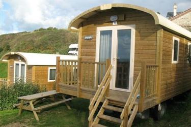 4-Personen Ferienhaus COMFORT - 2 bedrooms without TV with view
