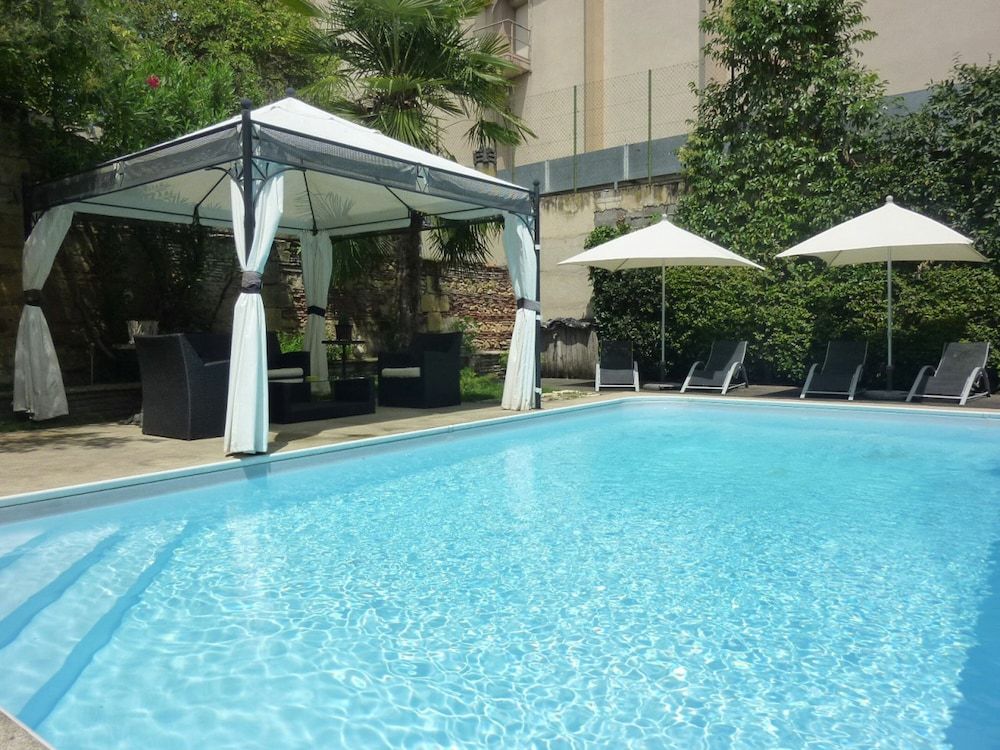 Hôtel de France Bergerac.