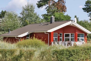 8-Personen Ferienhaus 6+2 DTR629