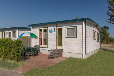 6-Personen Mobilheim Peelchalet