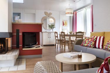 6-Personen Ferienhaus Comfort BF259