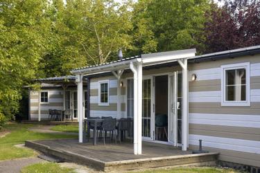 4-Personen Chalet RP4B