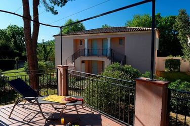 6-persoons appartement (max. 4 adults) Gassin/St. Tropez Villa