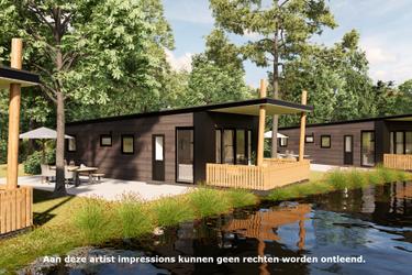 6-Personen Chalet Vledders