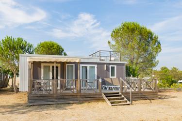 4-person Mobile home/caravan St. Tropez
