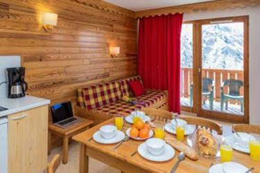 5-Personen Ferienwohnung Valmeinier L'Ecrin des Neiges
