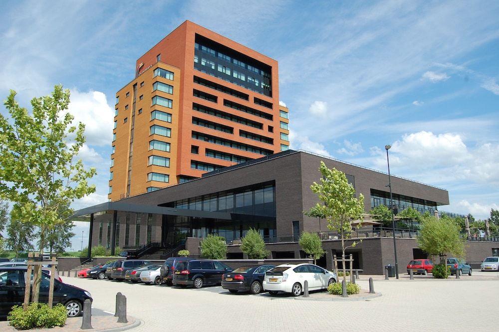 Van der Valk Hotel Duiven near Arnhem A12.