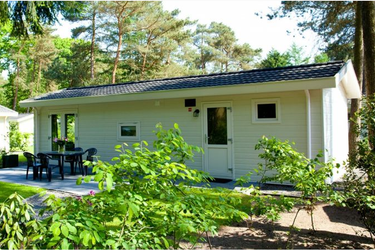 4-la personne Chalet B