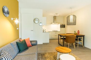 4-persoons appartement Comfort