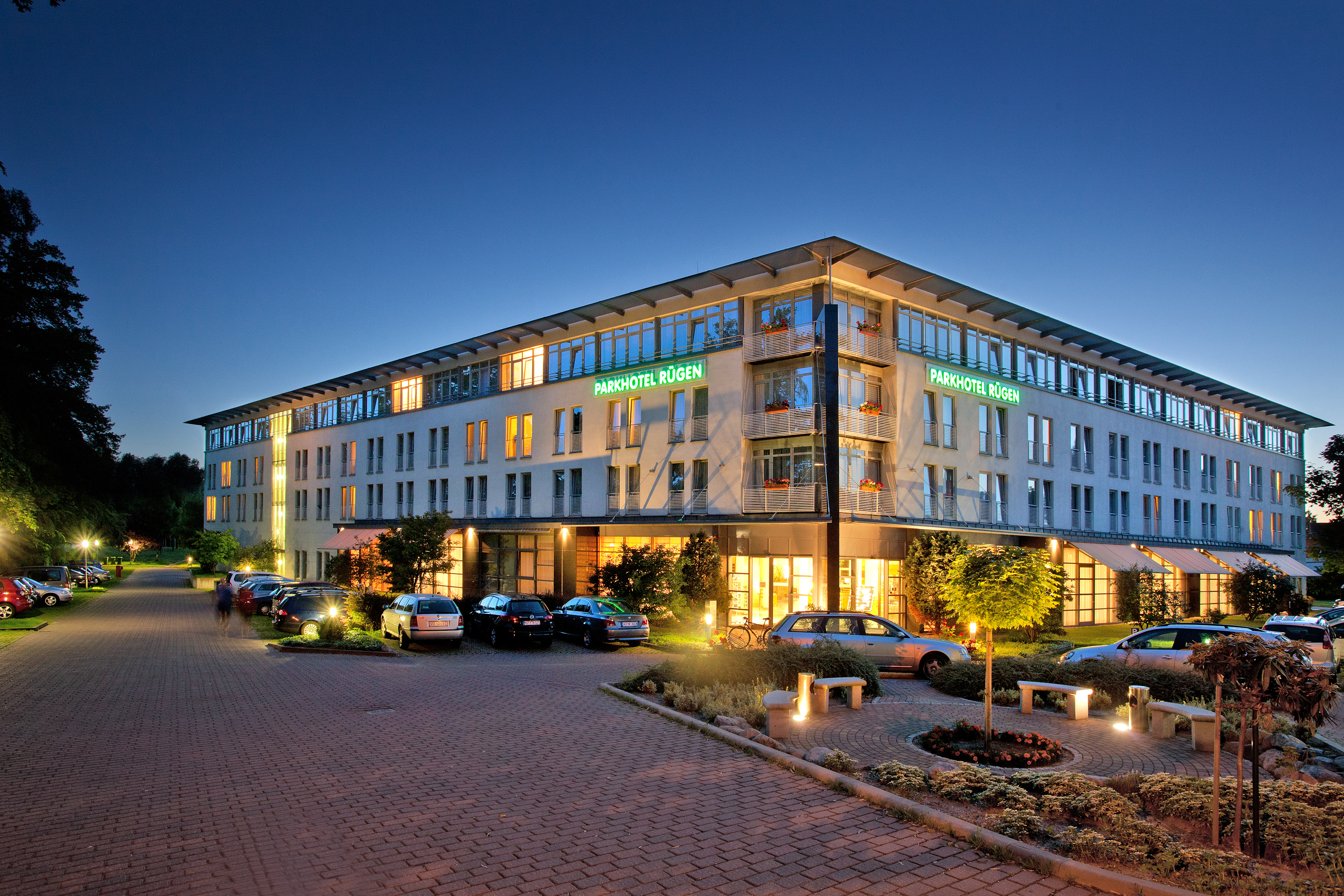 Parkhotel Rügen