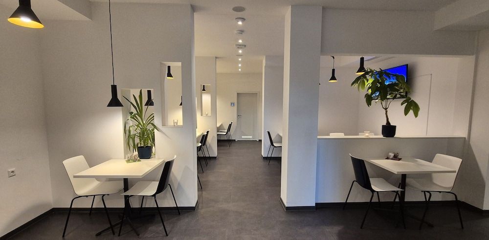 Melvi Hotel Göppingen.