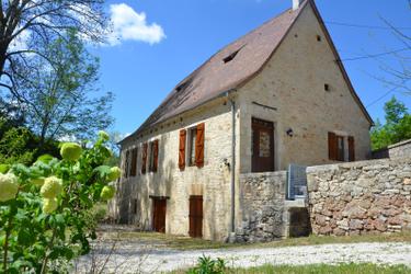 8-Personen Ferienhaus Le Vieux Moulin