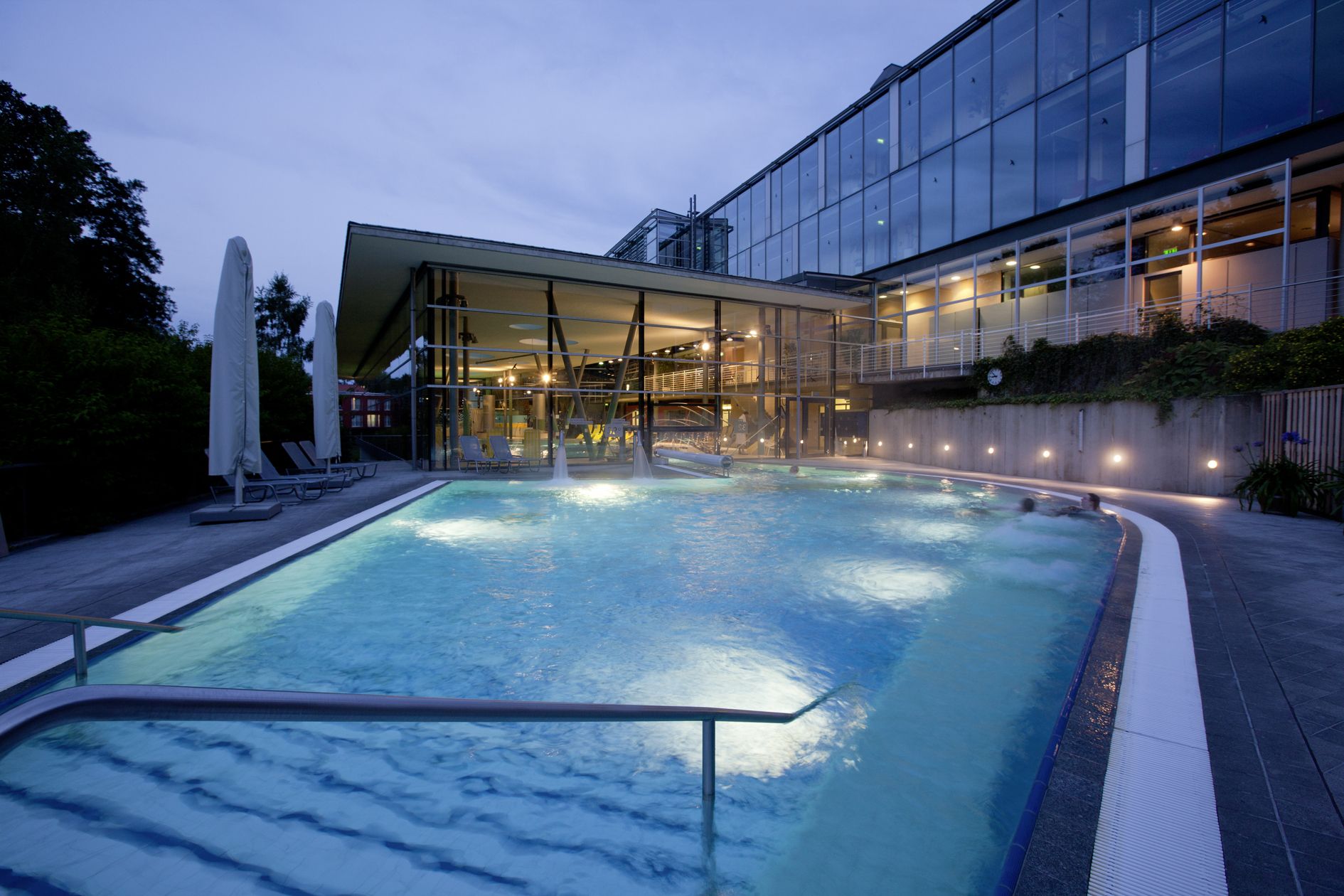 Santé Royale Hotel- & Gesundheitsresort Bad Brambach.