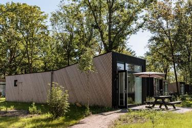 6-persoons Lodge Forest Cabin