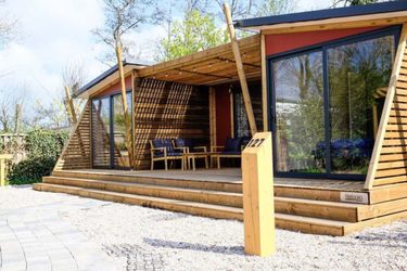 4-Personen Hütte Premium