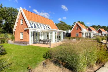 6-persoons vakantiehuis Strandvilla