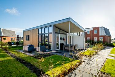2-Personen Ferienhaus Knilles Luxe