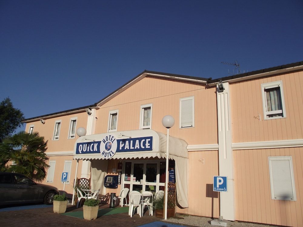 Quick Palace Le Mans Nord St Saturnin