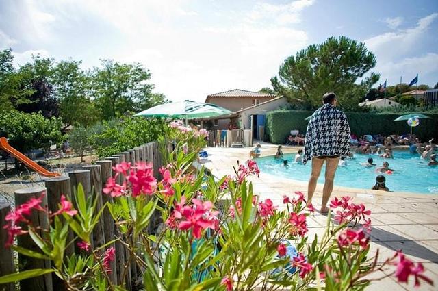 Camping Forcalquier