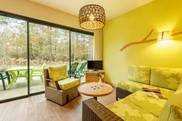 6-persoons bungalow Comfort BD472