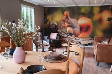 4-Personen Chalet De Eekhoorn