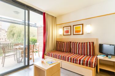 4-Personen Ferienwohnung Studio Standard