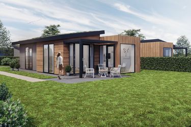 6-Personen Hütte 6