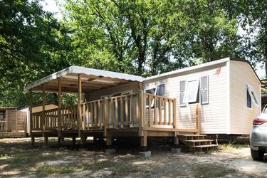 4-persoons Stacaravan 3 Rooms 4 persons