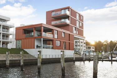 4-Personen Ferienwohnung 2-4L2 Passatvilla