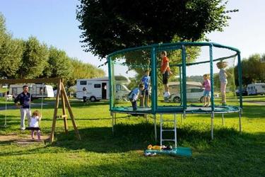 Camping Le Vieux Berger - GENERAL