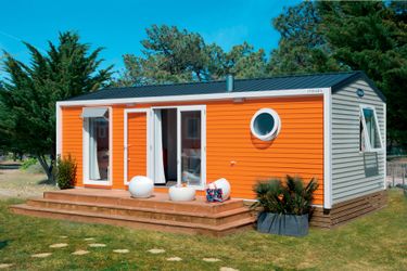 4-person mobile home/caravan C NEW